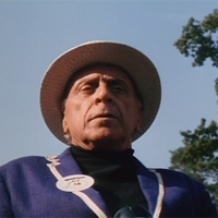 George Coulouris appearing in The Prisoner